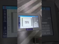 ハンドヘルドレーザーマーカーマシン