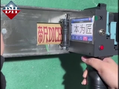 プリント精度150~600dpiの5cmポータブルハンドヘルドインクジェットプリンター