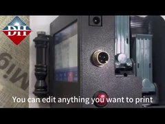 ポータブル 熱泡ノズル 手持ち インクジェットプリンター カートン印刷