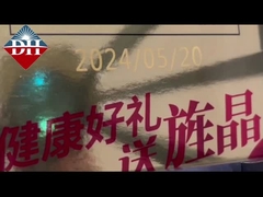 手持ち型繊維レーザーの印機械