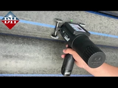 H16 手持ちのインクジェットプリンター 印刷高さ 6cm まで