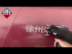 4.3インチLCDスクリーンサイズ シメント部品産業用インクジェットプリンター