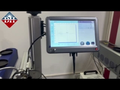 ファイバー・フライング・レーザー・マーキング・マシン 缶の底に刻まれた日付